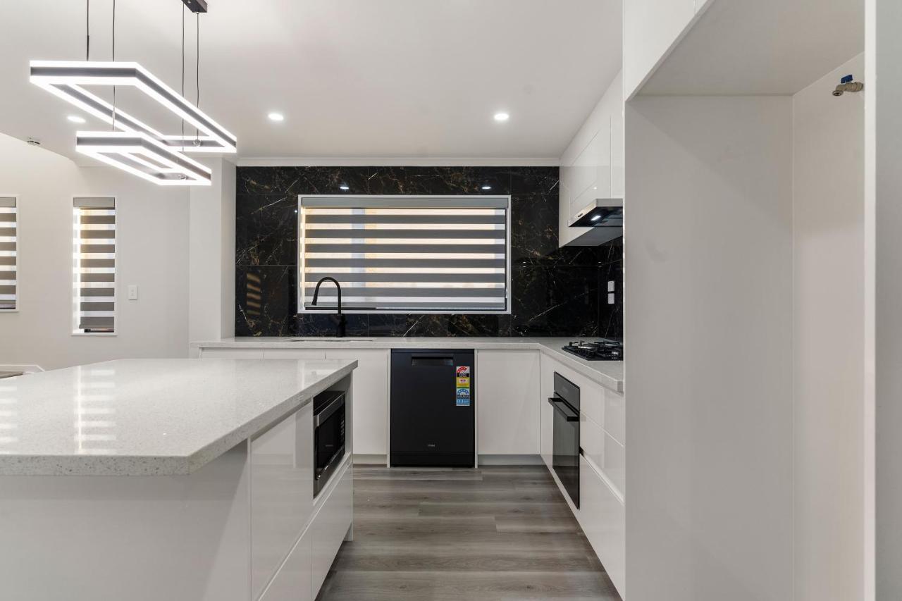 The Antilia Apartment Auckland Exterior photo
