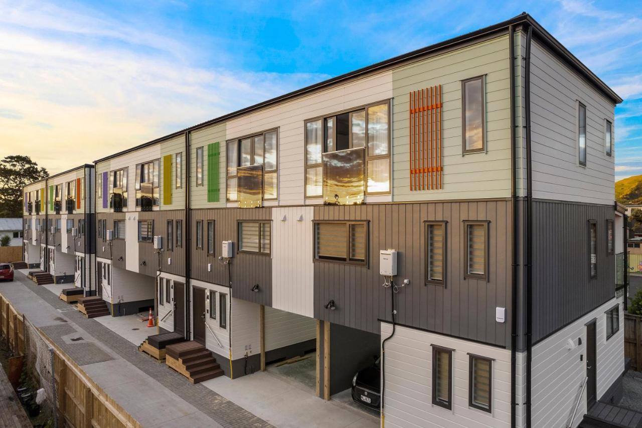 The Antilia Apartment Auckland Exterior photo