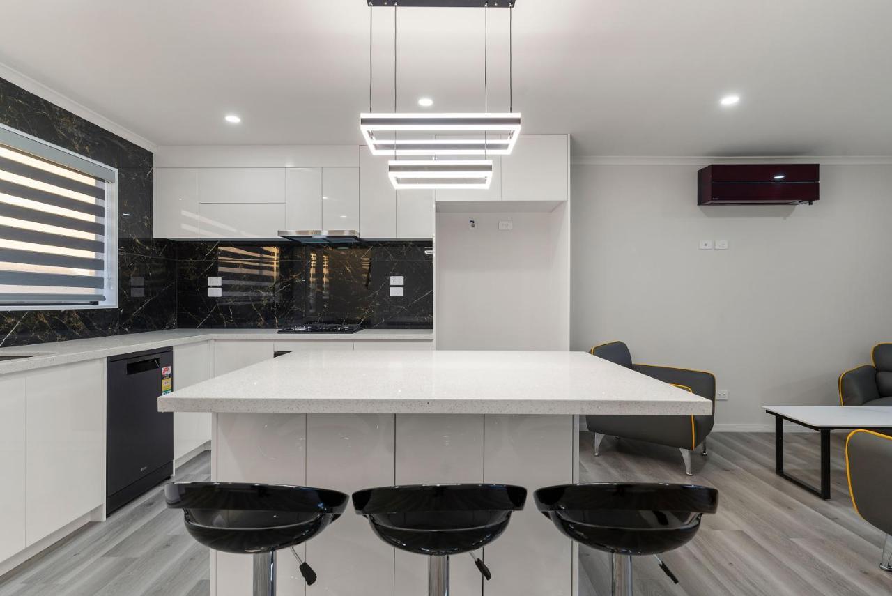 The Antilia Apartment Auckland Exterior photo