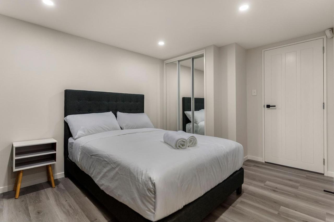 The Antilia Apartment Auckland Exterior photo