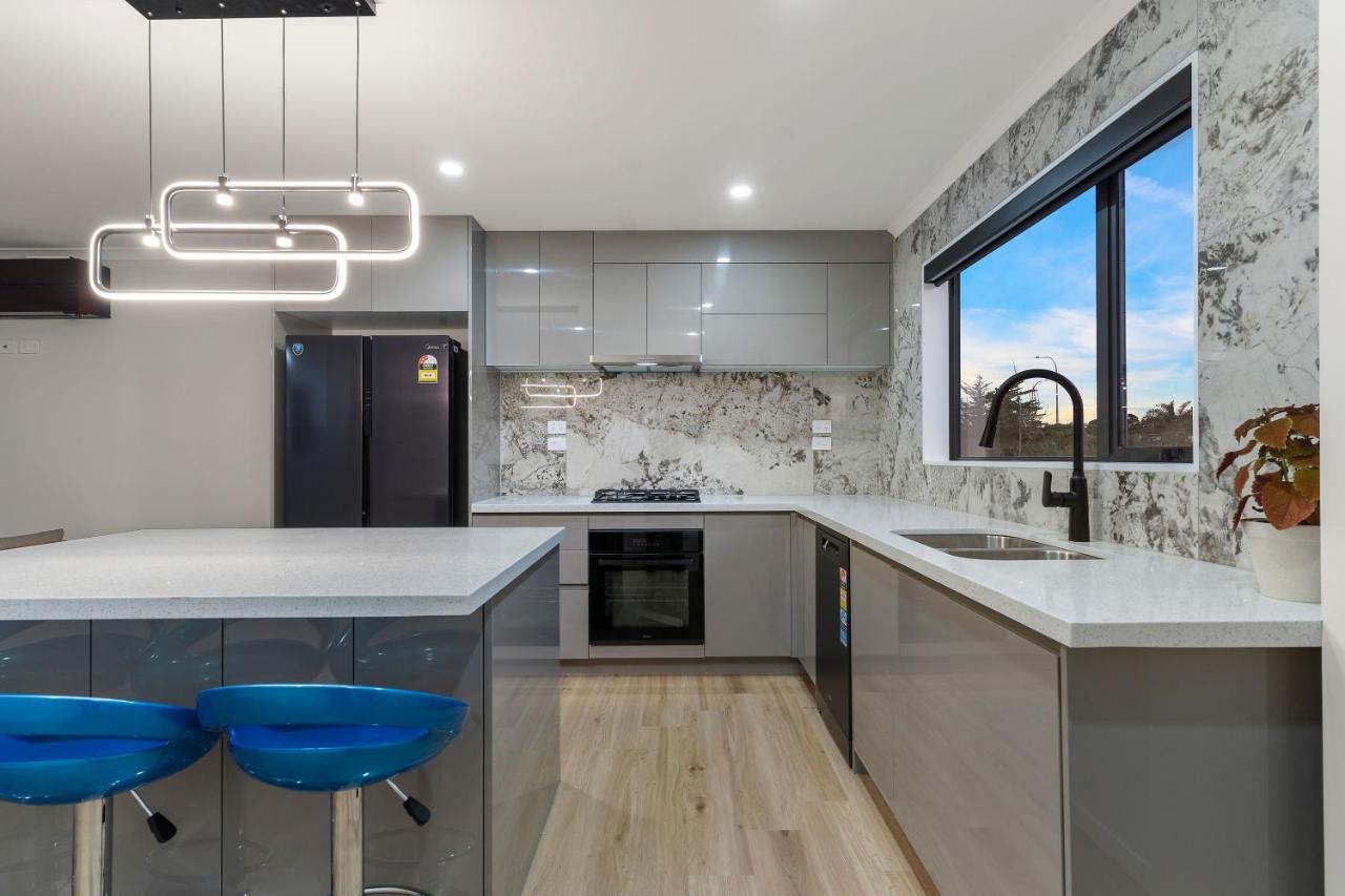 The Antilia Apartment Auckland Exterior photo